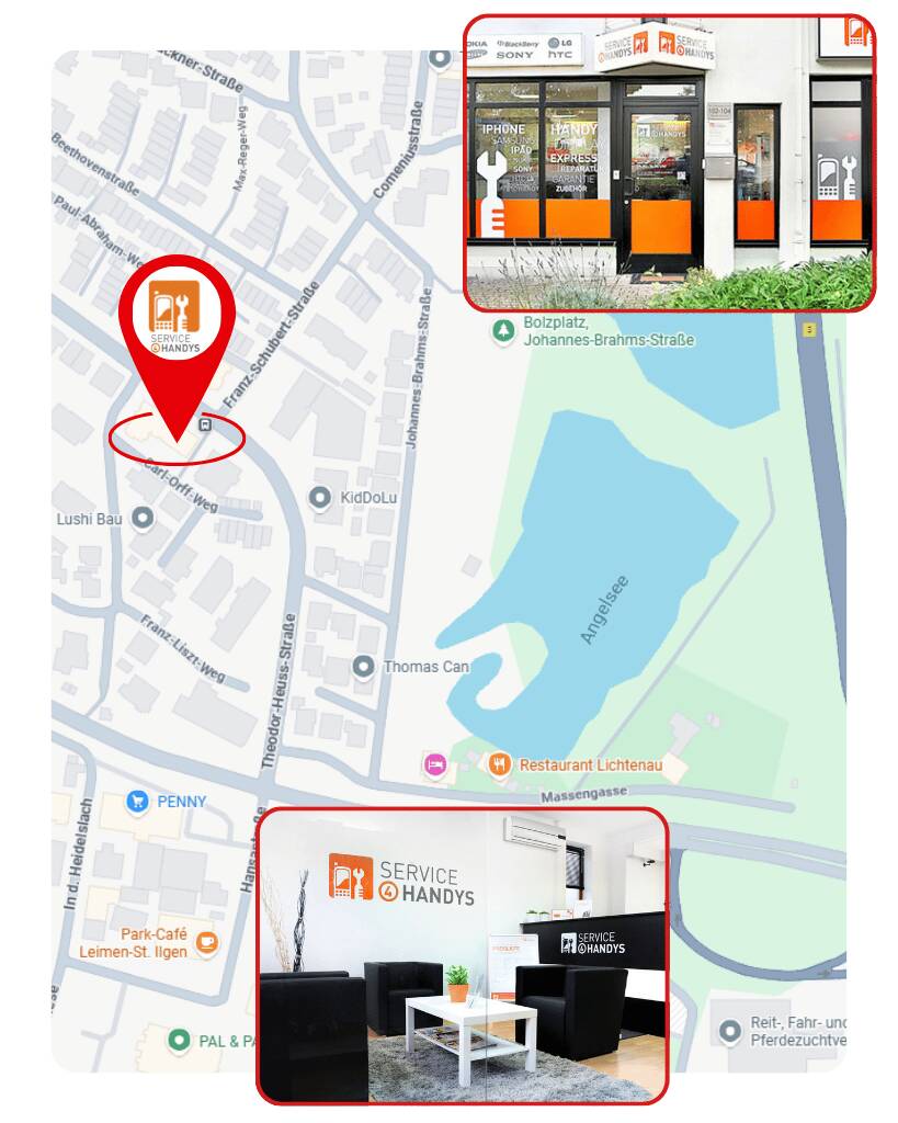 Handy Reparatur Heidelberg