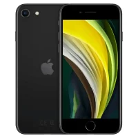 Apple iPhone SE2020 64GB schwarz refurbished