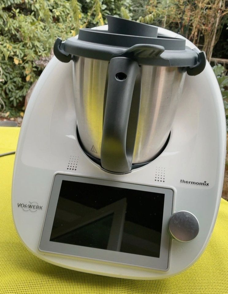 Thermomix TM6 – Foto des angebotenen Geräts
