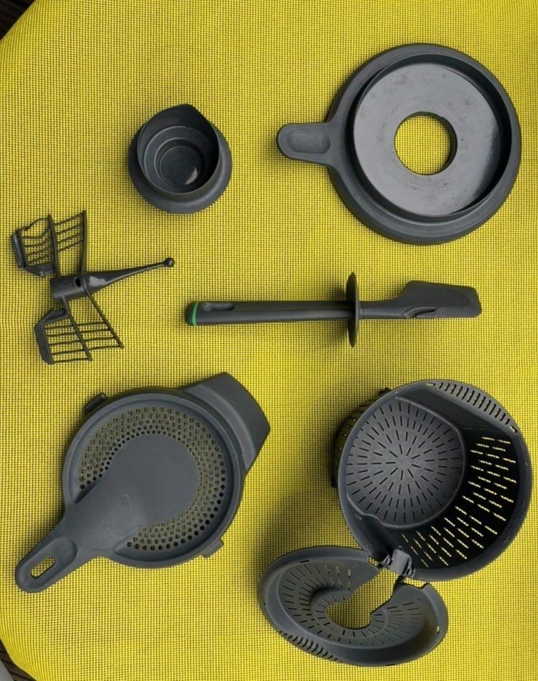 Thermomix TM6 · Farbe auf Anfrage – Originalfoto 4 von 6