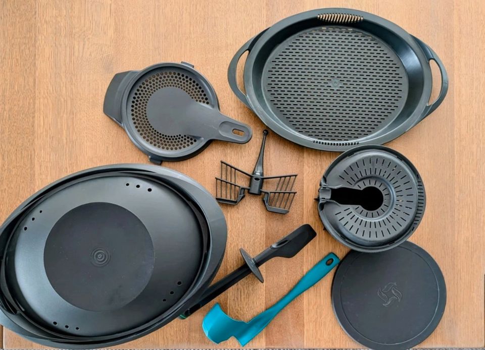 Thermomix TM6 · Weiß/Grau – Originalfoto 3 von 10