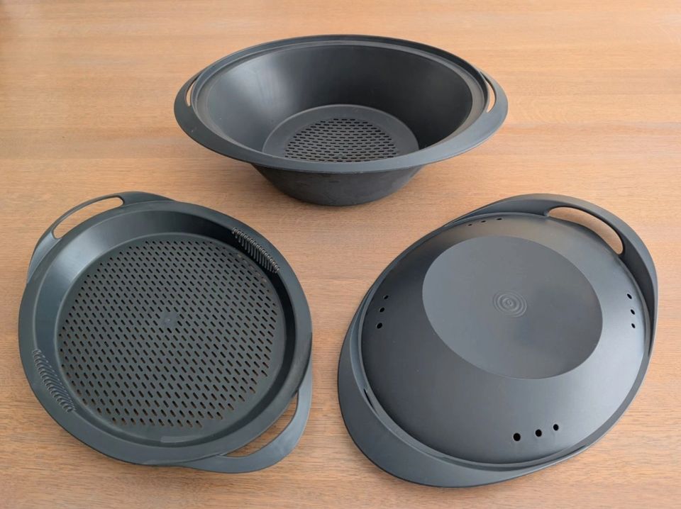 Thermomix TM6 · Weiß/Grau – Originalfoto 7 von 10