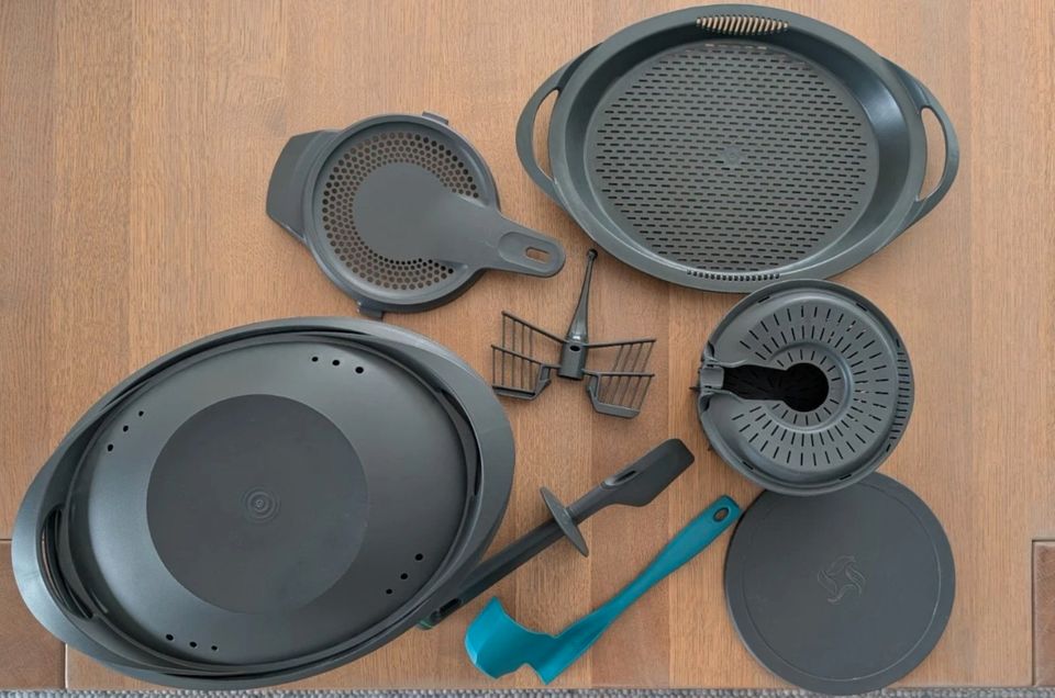 Thermomix TM6 · Weiß/Grau – Originalfoto 8 von 10