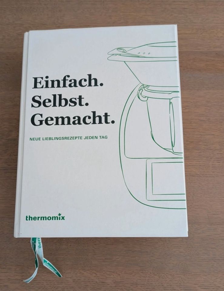 Thermomix TM6 · Weiß/Grau – Originalfoto 9 von 10