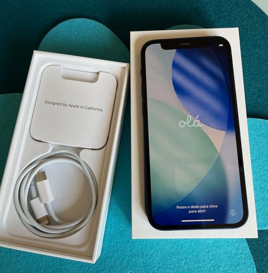 iPhone 12 mini – Foto des angebotenen Geräts