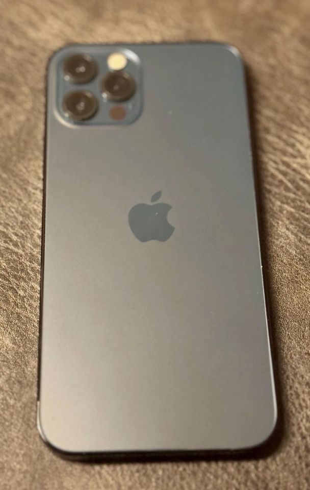 iPhone 12 Pro – Foto des angebotenen Geräts