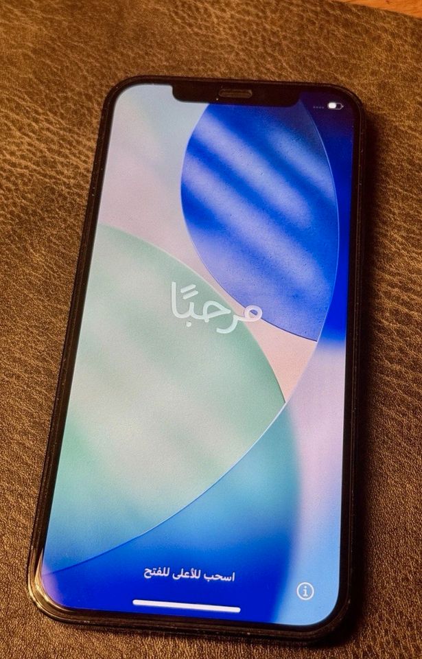 iPhone 12 Pro · Pazifikblau – Originalfoto 2 von 6