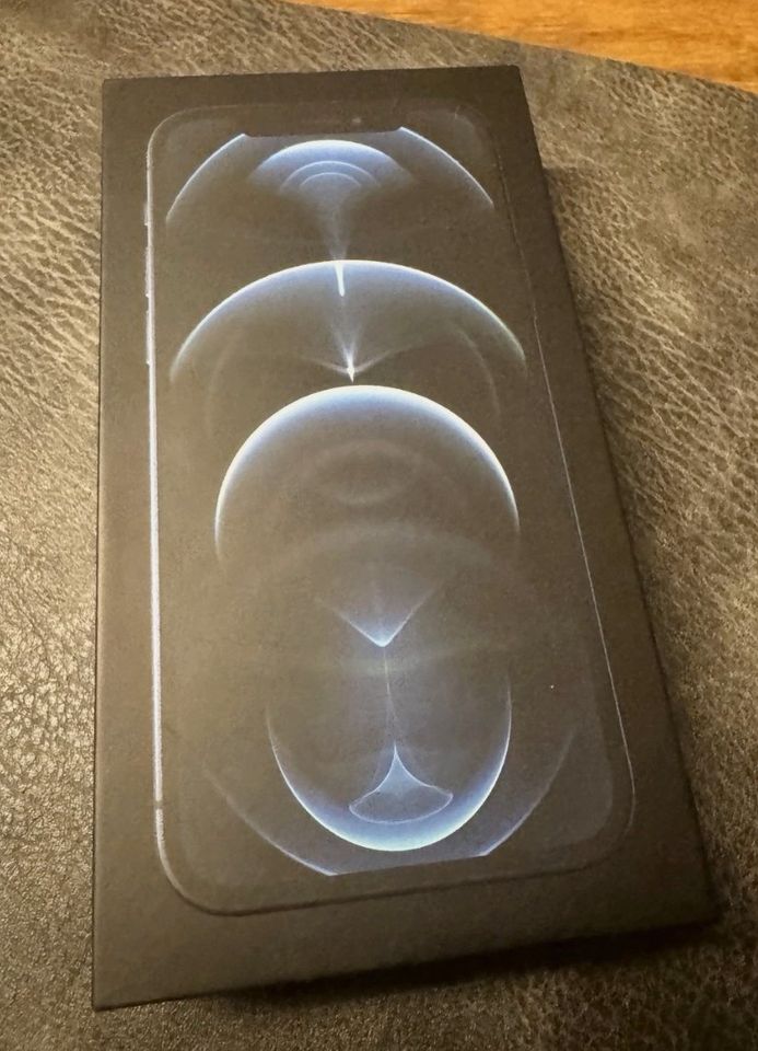 iPhone 12 Pro · Pazifikblau – Originalfoto 3 von 6