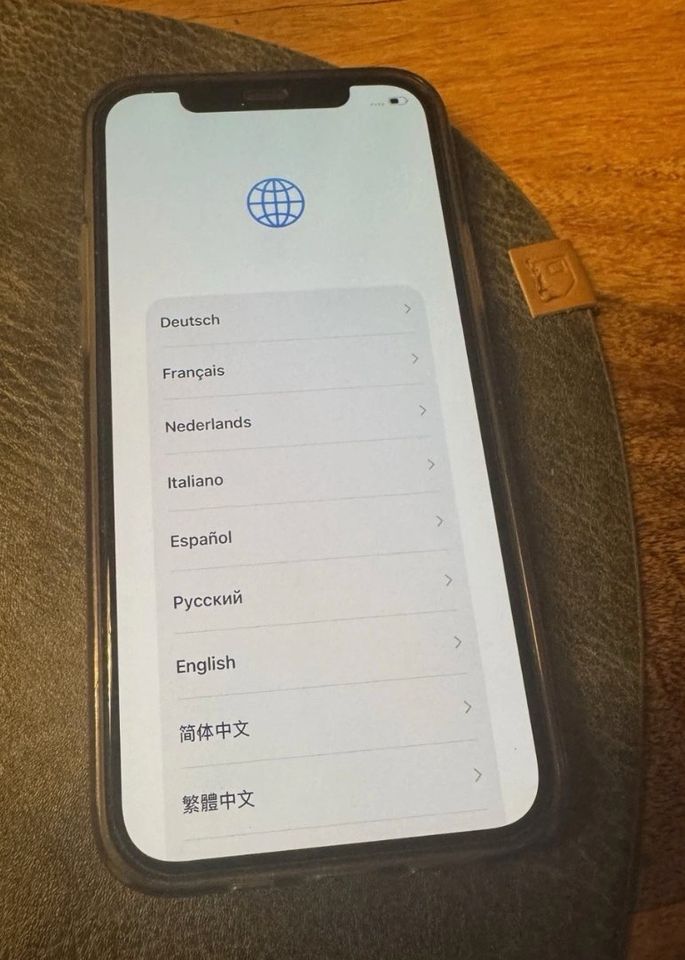 iPhone 12 Pro · Pazifikblau – Originalfoto 5 von 6