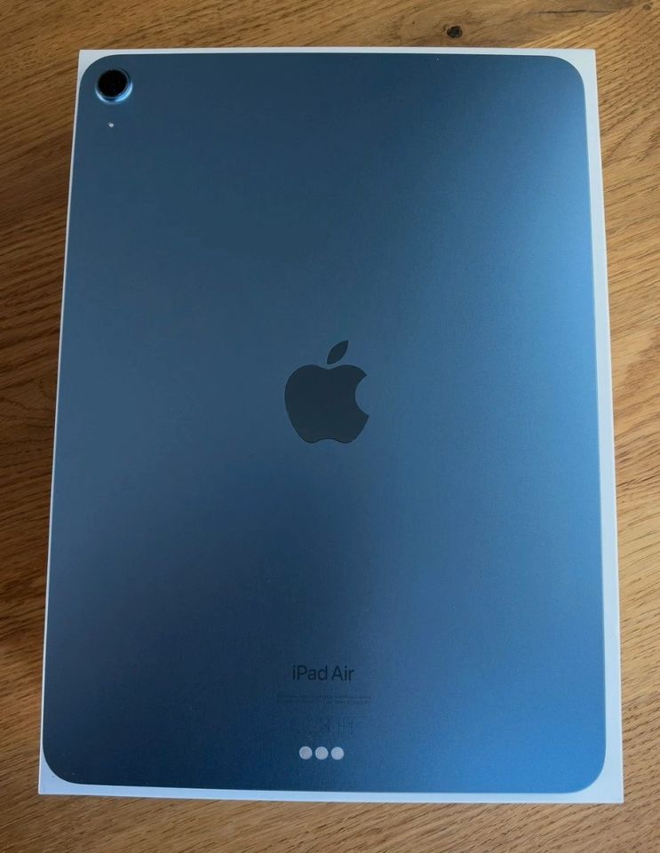 iPad Air 5. Generation – Foto des angebotenen Geräts