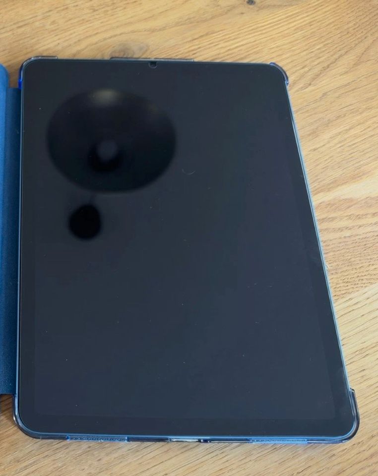 iPad Air 5. Generation · Blau – Originalfoto 7 von 11