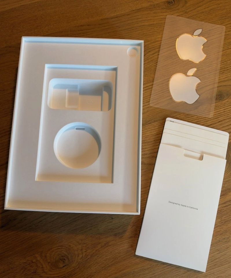 iPad Air 5. Generation · Blau – Originalfoto 11 von 11